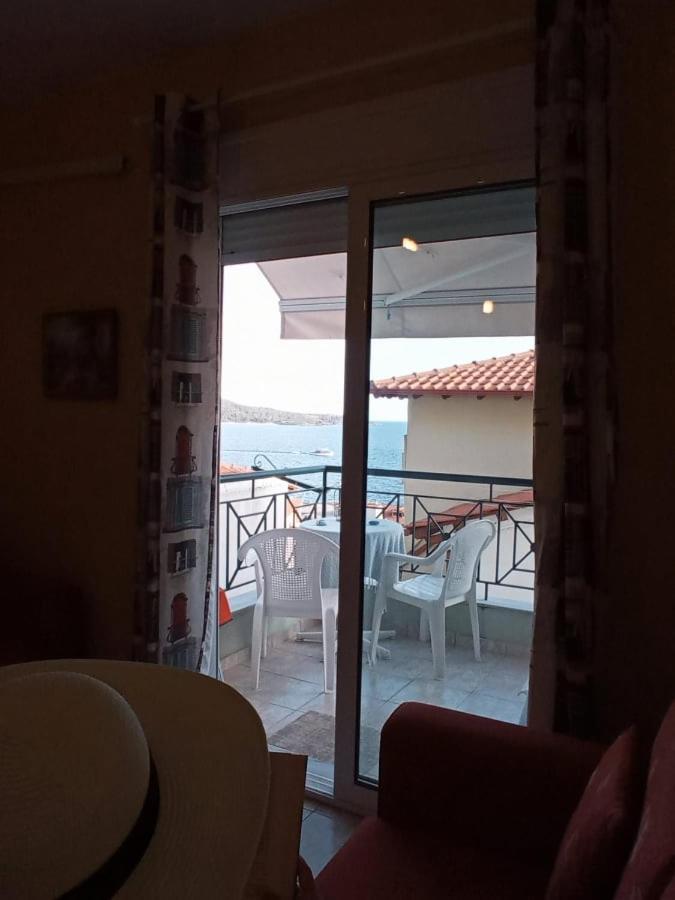 Apartamento Gianna'S House Paradisos Exterior foto
